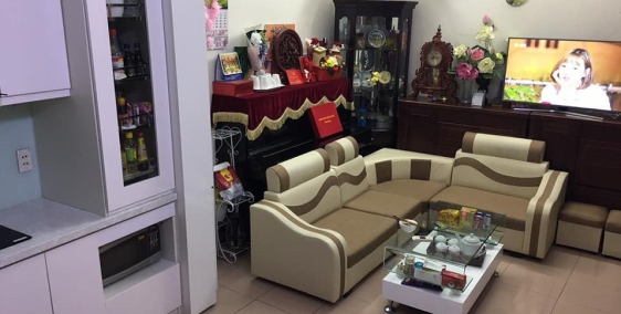 Nhà xinh phố VIP Đội Cấn giá siêu sốc: 3,1 tỷ!!!