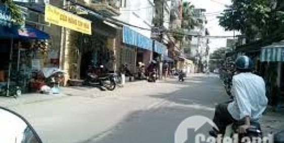 Bán nhà Ba Đình, Mặt phố Vĩnh Phúc 12 tỷ, 60m2, kinh doanh tốt