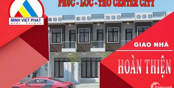 Bán căn nhà phố xây mới 100% tại Mỹ Phước 1, Bình Dương. LH: 0945 56 6262