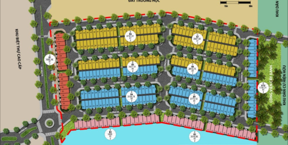 Chỉ 400tr sở hữu ngay nhà phố Ecohome 2 - Trong khu Ecolakes Mỹ Phước - Bình Dươ