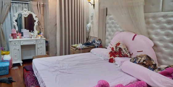 MT hẻm 5m đường Điện Biên Phủ 4 lầu 101m2 P17 Bình Thạnh.