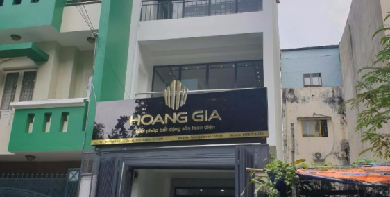 Nhà mặt tiền 4 lầu, Cư xá Chu Văn An, có HĐ thuê 40tr/tháng - LH 0986339096