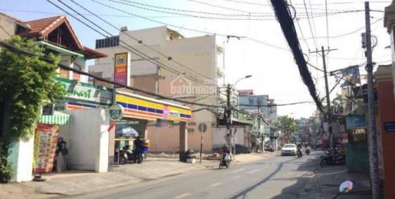 Mặt tiền khu Nguyễn Văn Đậu 120m2 ngang 7m giá 13.8 tỷ Bình Thạnh.