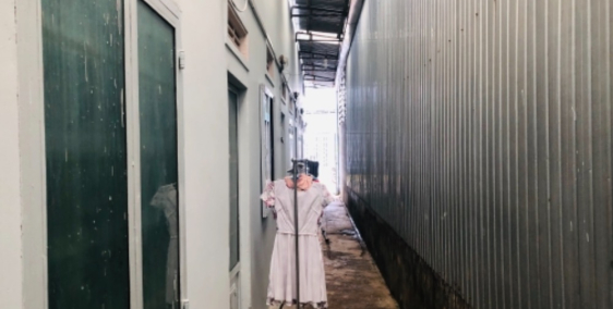 Dãy trọ 6 phòng ngay đường Ymoan, P. Tân Lợi