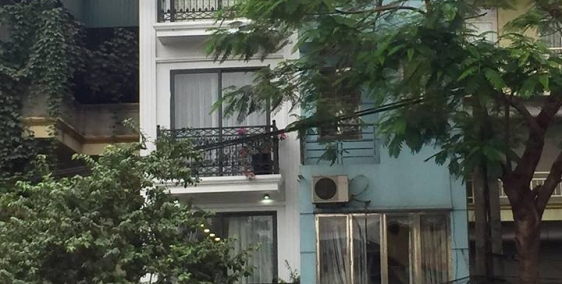 Bán tòa chung cư mini Lê Văn Lương, Quận Cầu Giấy, Hà Nội, 17 tỷ