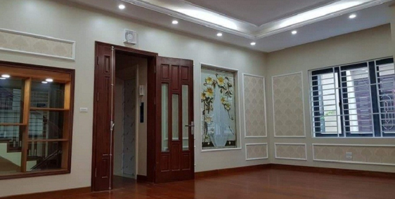 Bán nhà phố Nguyễn Văn Huyên, Cầu Giấy, 80m2, 15 tỷ