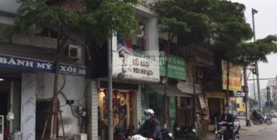 Bán nhà Cầu Giấy, Mặt phố Yên Hòa 10.2 tỷ, 60m2. kinh doanh tốt