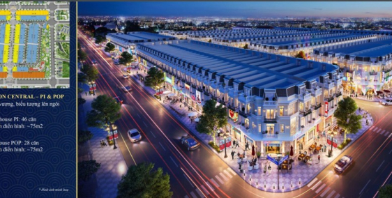 ĐẤT NỀN,SHOPHOUSE GIAI ĐOẠN 1,CAM KẾT MUA LẠI SAU 12 THÁNG ,SINH LỜI CAO