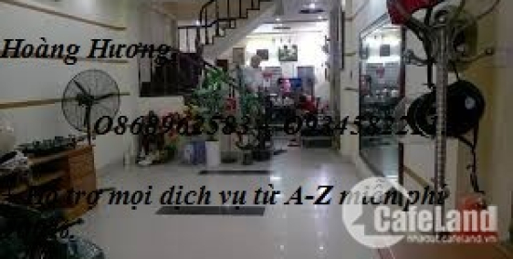 Bán nhà MP Trung Liệt, Đống Đa 10 tỷ Vỉa hè, Kinh Doanh.