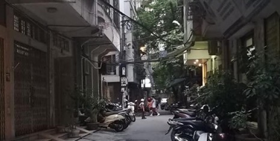 Phân lô, ô tô đỗ, Nguyễn Chí Thanh, Đống Đa, Sổ vuông, kinh doanh đỉnh