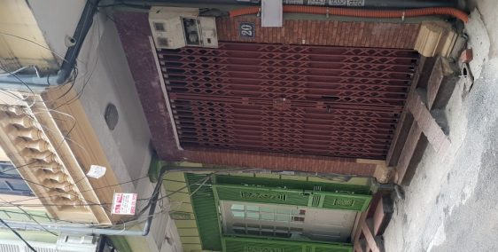 Bán nhà khu phân lô Hoàng cầu Trần Quang Diệu