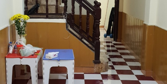 Bán nhà khu phân lô Văn phòng chính phủ Hoàng cầu, 30 m2, 4 tầng, ô tô đỗ cửa