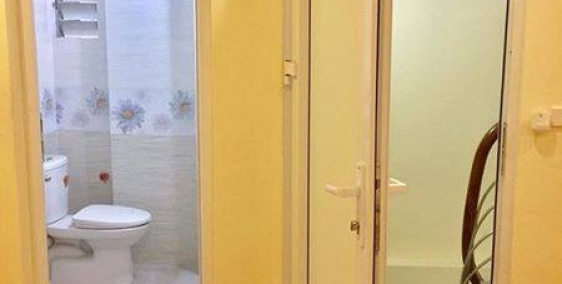 BÁN NHÀ XÃ ĐÀN, MẶT TIỀN 7,7M, MỚI XÂY 6 TẦNG