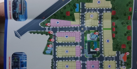 PHỐ CHUYÊN GIA DRAGON TÂN TẠO,ĐỨC HÒA, NẰM ĐỐI DIỆN ĐẠI HỌC TÂN TẠO, GIÁ 868TR/N