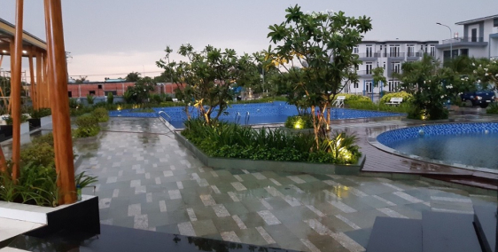 BÁN THÊM 100 CĂN BIỆT THỰ NHÀ PHỐ BELLA VILLA