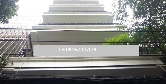 8 Tầng, MP Trần Phú, Mỗ Lao, Hà Đông, 80 m2. Giá 16.3 tỷ.