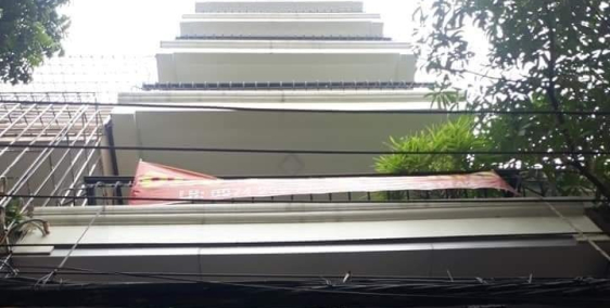 8 Tầng Kinh Doanh Nhà Hàng, Karaoke… Trần Phú, Hà Đông. 80 m2. Giá 16.3 tỷ.