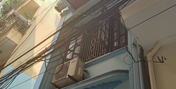 BÁN NHÀ TRUNG TÂM QUẬN HÀ ĐÔNG, Ô TÔ ĐỖ CẠNH, GIÁ CHỈ 5.1 TỶ, LH: 0986383826