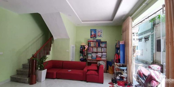 Cần bán căn nhà số 20 ngõ 281 nguyễn an ninh+trương định 30mx4T=1,6 tỷ