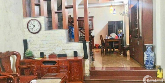 Bán nhà mặt phố Kim Ngưu, 75m2x5 tầng, mặt tiền 4,5m, giá 15,8 tỷ