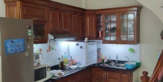 cần bán nhà trương định+bạch mai,DT 45m x4T.Giá 2.7 Tỷ