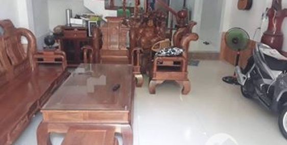 Bán nhà kiệt 223 Nguyễn Chí Thanh, nhà gần TTTP, có 3PN, Full nội thất