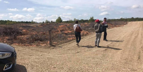 Thiên đường nghĩ dưỡng - Dự án Đất Biệt Thự Khu sinh thái.