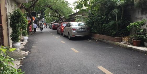 Bán nhà mặt đường hồng hà chương dương hoàn kiếm