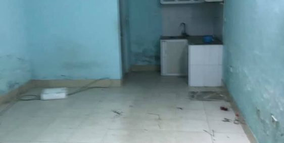 Bán nhà Hoàng Mai, ngõ 13 Lĩnh Nam giá 950 triệu, 40mx2T.