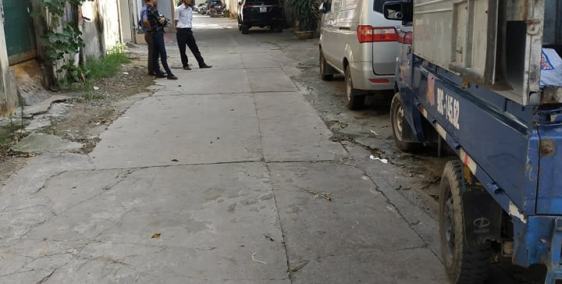 Bán nhà mặt phố Giáp Nhị, 3 mặt thoáng, ô tô đỗ, 2 mặt ngõ, 30m, 2 tỷ 3. LH Phú