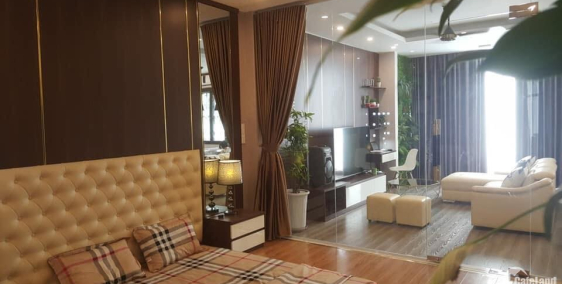 Nhà mặt phố Đặng Xuân Bảng, Hoàng Mai. 75m, 4 tầng, 6m mặt tiền.