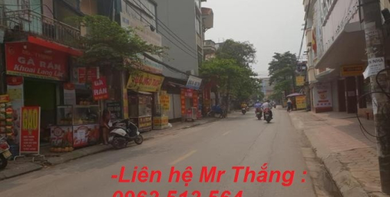 Bán Gấp em Mặt Phố Đại Từ 65m*Mặt tiền 7.6m Kinh Doanh Sầm uất chỉ 13 tỷ.