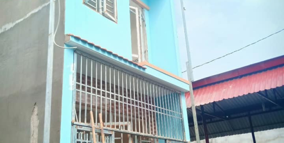 chính chủ kẹt tiền cần bán gấp căn nhà ở khu dân cư vĩnh lộc a