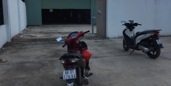 bán gấp xưởng 1000m2 sổ hồng giá rẻ 2 tỷ củ chi