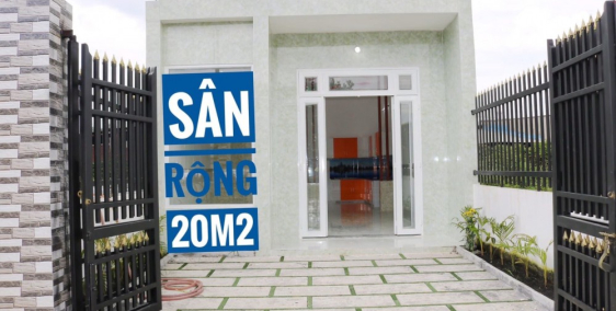 Bán nhà vườn 2pn, 150 m2, SR, đường Cây Bài , Huyện Củ Chi