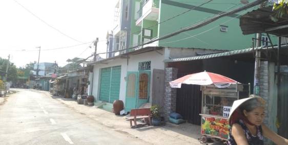 Bác em sang Úc , nhờ em bán giúp Căn Nhà 2 lầu nguyễn thị lắng  củ chi 1 tỷ 350