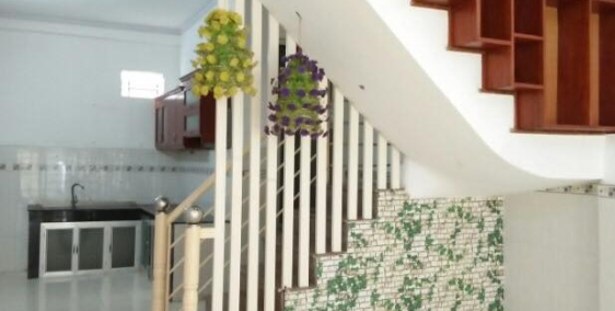 bán căn nhà 1 lầu hương lộ 2 củ chi giá 550 triệu