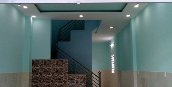 Chính chủ cần tiền bán gấp nhà tân phú trung củ chi  giá rẻ 600tr 1 lầu