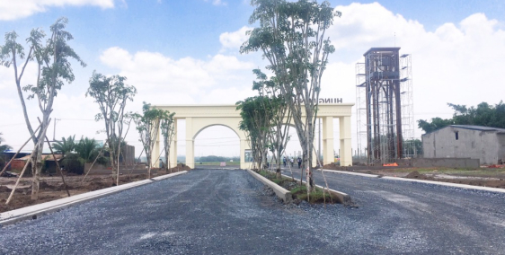 Tại sao đất nền ngay thị trấn Củ Chi chỉ 456tr -shr -ck thêm 3 chỉ vàng