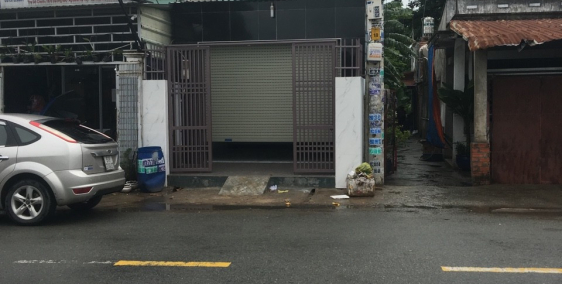 Bán nhà MT đường Đồng Tâm, huyện Hóc Môn, tiện kinh doanh, giá tốt