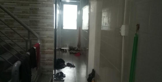 Bán nhà trọ 1 trệt 3 lầu  ở Phạm Thị Giây – Hóc Môn,diện tích 80m2,giá 1 tỷ 6,sổ