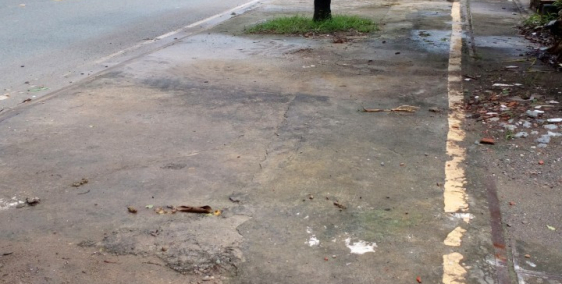 Cần bán lô đất mặt tiền Song Hành-Hóc Môn cho ai mua mở quán kinh doanh, Sổ hồng