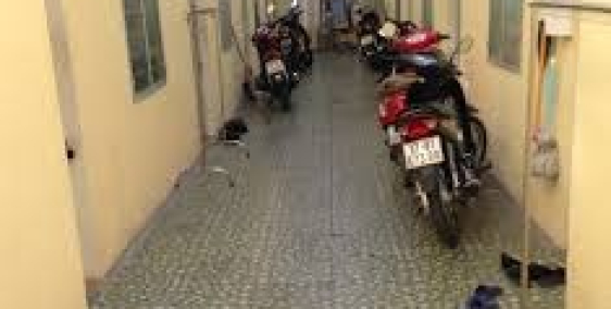 Cần bán dãy trọ 20 phòng( 2kiot), hành lang 2m,vỉa hè trước 2m, đường Lê Thị Lơ