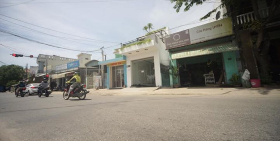 Nhà mặt tiền kinh doanh 215A Âu Cơ_ Liên Chiểu