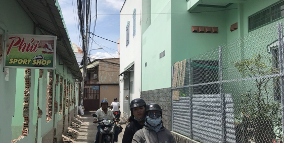 Bán nhà 2 mặt tiền hẻm 77 Phạm Ngũ Lão, Ninh Kiều, Cần Thơ - 1.72 tỷ