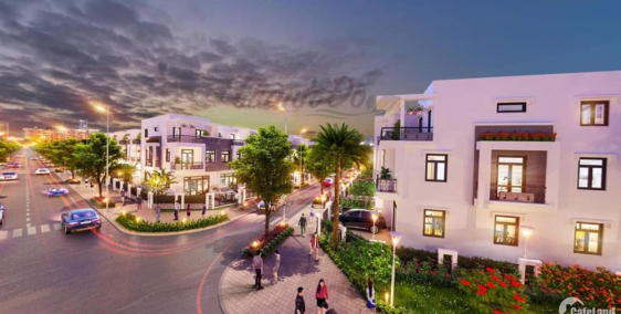 Nhận giữ chỗ ưu tiên tại Khu Đô Thị Thông Minh Thành Đô chỉ 30 triệu/nền