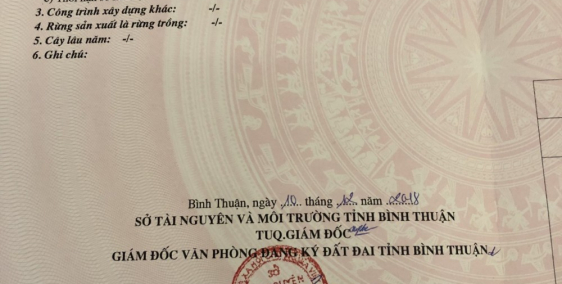 Bán gấp nhà Mặt phố đường Thủ Khoa huân Tp Phan Thiết kinh doanh tốt