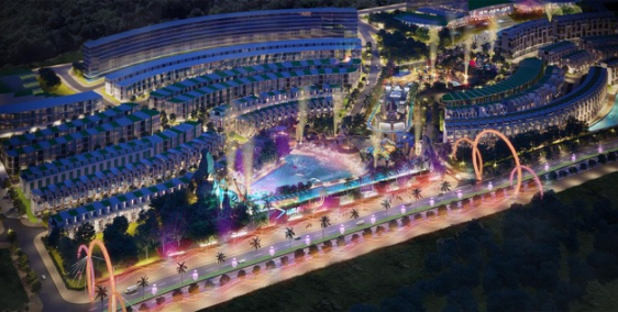 Dự án SUMMERland - Booking ngay nhà phố thương mại NPTM4a-11 để nhận ưu đãi