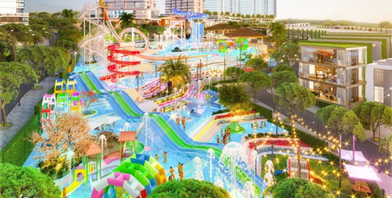 Nhận giữ chỗ 2 lô vị trí đẹp ngay trung tâm dự án SUMMERLAND