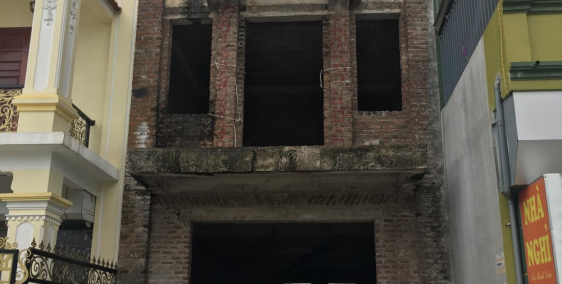 Chính chủ bán gấp nhà mặt đường Lý Thái Tổ, Phủ Lý